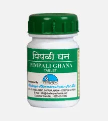 pimpali ghana 60tab upto 20% off chaitanya pharmaceuticals